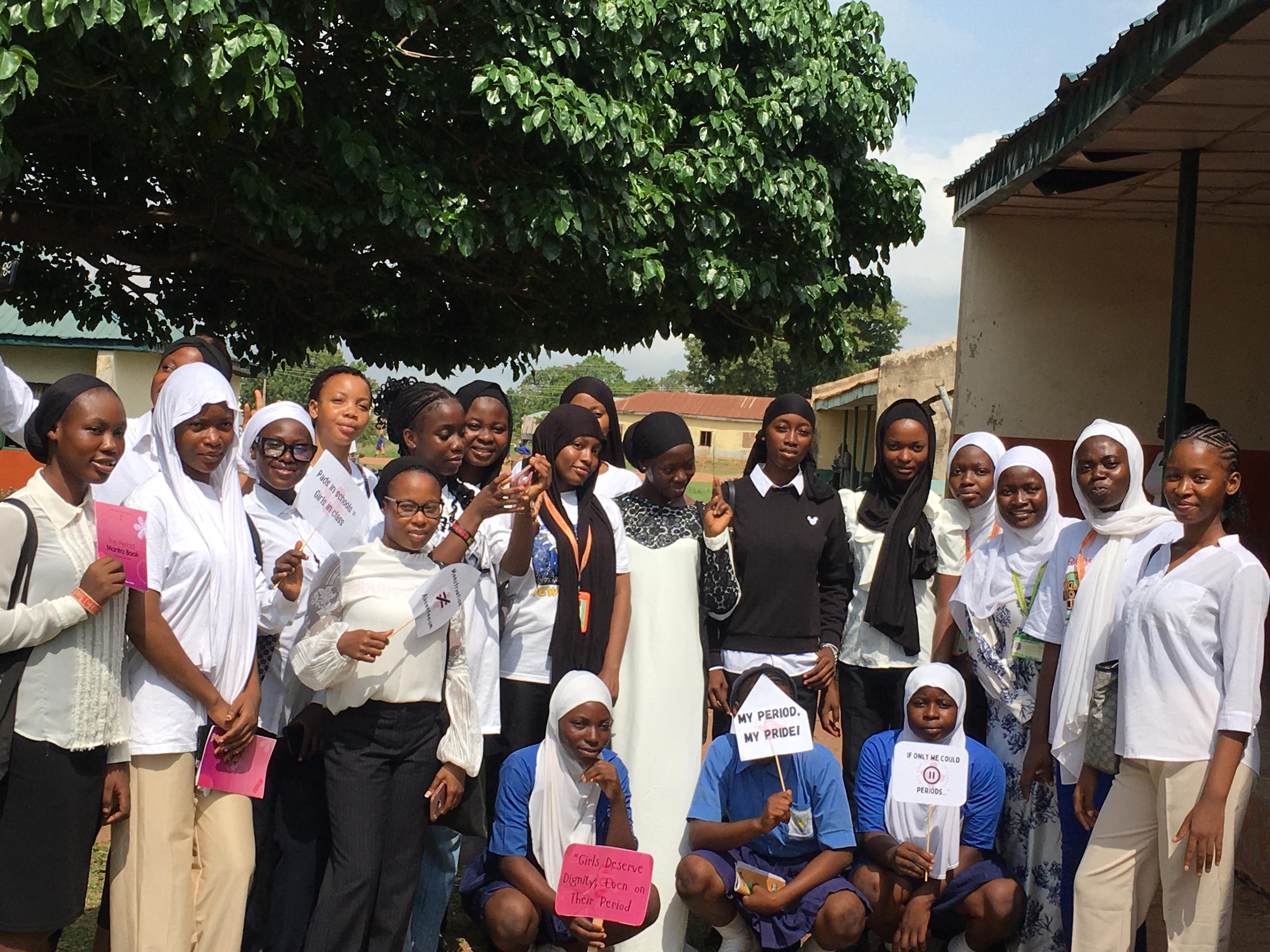 Read more about the article Bridging the Gap: Education and the African Girl Child