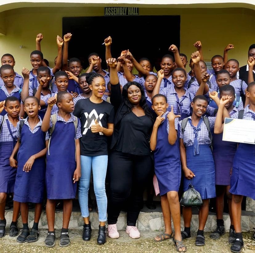 Read more about the article Girls’ Leadership, Empowerment & Education